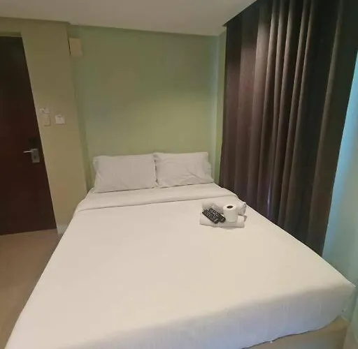 Apartment Spacious B502 Manila