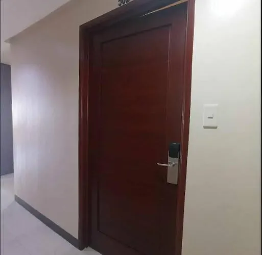 Spacious B502 Apartment Manila